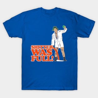 Cousin Eddie's Greeting T-Shirt